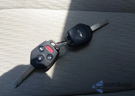 2012 Subaru Legacy 2.5I Premium z USA, uszkodzony, nr VIN 4S3BMBG69C3020978